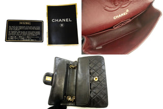 Chanel - Timeless Classic Flap - Chanel Timeless Classic Flap