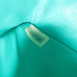 Chanel Vintage Square Classic Single Flap Bag Quilted Lambskin