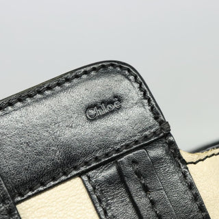 Chloe Alison East West Tote Leather