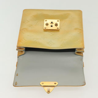 Louis Vuitton Spring Street Handbag Monogram Vernis