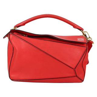 Loewe Puzzle Bag Leather