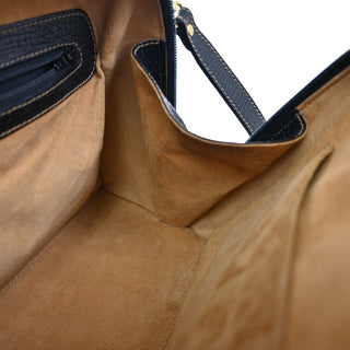 Loewe Turn Lock Leather