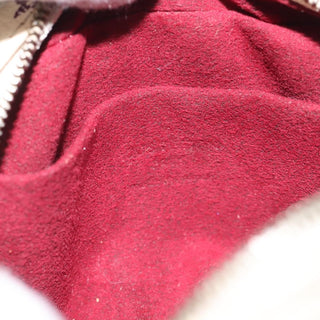 Louis Vuitton Wapiti Trousse Pouch Monogram Canvas