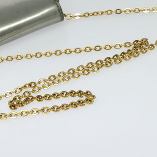 Louis Vuitton Chain Louise Clutch Patent