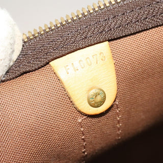 Louis Vuitton Keepall Bag Monogram Canvas