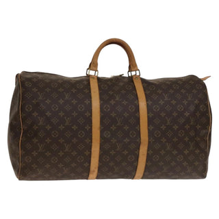 Louis Vuitton Keepall Bag Monogram Canvas