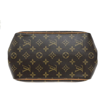 Louis Vuitton Batignolles Handbag Monogram Canvas