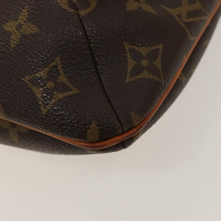 Louis Vuitton Musette Handbag Monogram Canvas