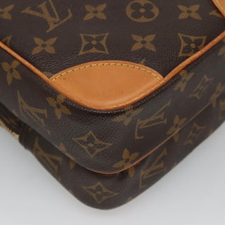 Louis Vuitton Amazone Bag Monogram Canvas