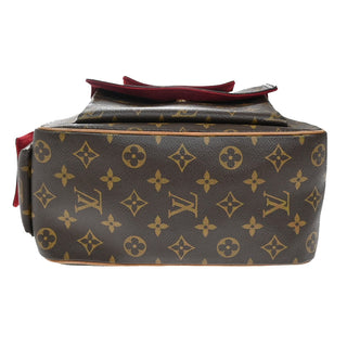 Louis Vuitton Excentri-Cite Handbag Monogram Canvas