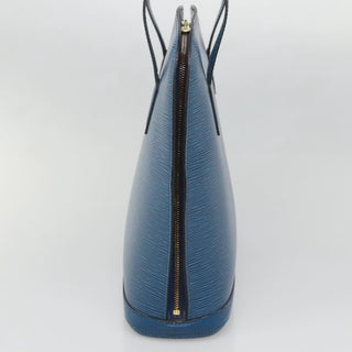Louis Vuitton Lussac Handbag Epi Leather