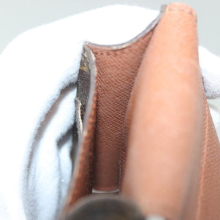 Louis Vuitton Etui Cigarette Case Monogram canvas