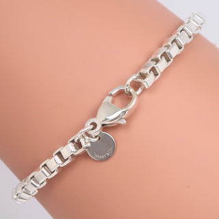 Tiffany & Co. Venetian Link Bracelet Sterling Silver