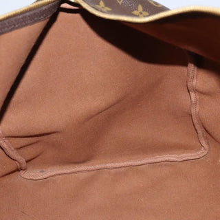 Louis Vuitton Keepall Bag Monogram Canvas