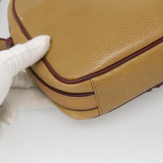 cartier Tasseled Must de Cartier Crossbody Bag Leather