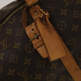 Louis Vuitton Keepall Bag Monogram Canvas