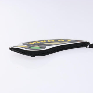 Louis Vuitton Nigo Duck Coin Holder Printed Leather and Limited Edition Giant Damier