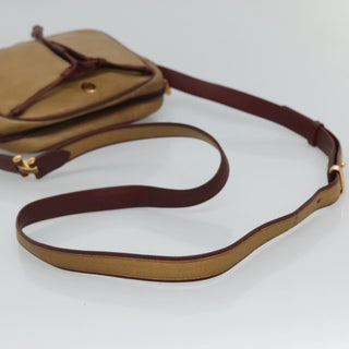 cartier Tasseled Must de Cartier Crossbody Bag Leather