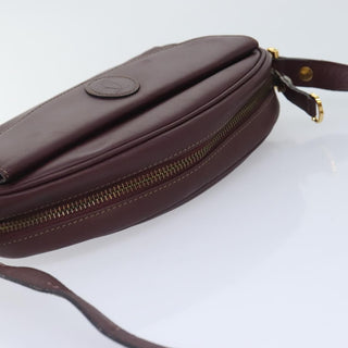 cartier Must de Cartier Shoulder Bag Leather