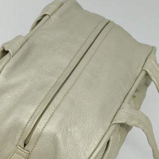 Chanel Le Marais Bowler Bag Quilted Leather