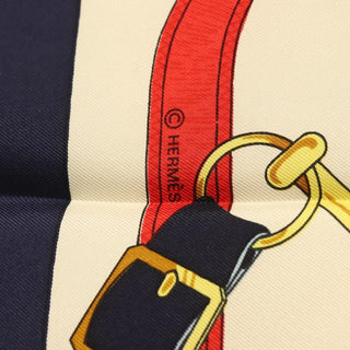 Hermes Carré 90 Silk multicolor