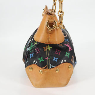 Louis Vuitton Judy Handbag Monogram Multicolor