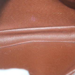 Louis Vuitton Marly Dragonne Clutch Monogram Canvas