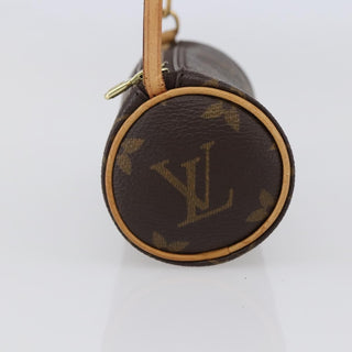 Louis Vuitton Papillon Pochette Monogram Canvas