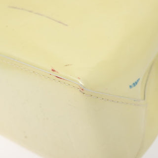 Louis Vuitton Reade Handbag Monogram Vernis