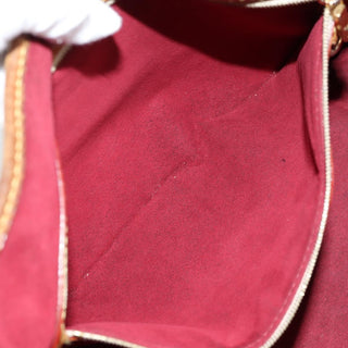 Louis Vuitton Annie Handbag Monogram Multicolor