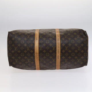 Louis Vuitton Keepall Bag Monogram Canvas