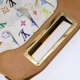 Louis Vuitton Judy Handbag Monogram Multicolor