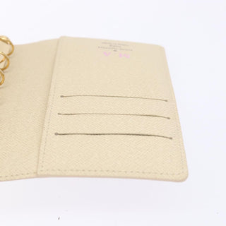 Louis Vuitton Agenda Cover Damier Azur