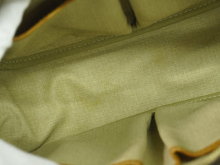 Louis Vuitton Trouville Handbag Monogram Canvas