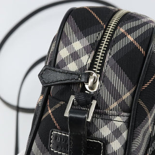 Burberry Nova Check Blue Label Nylon
