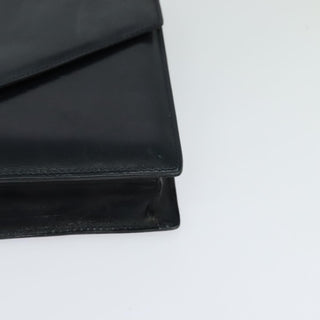 Celine Envelope Shoulder Bag Leather