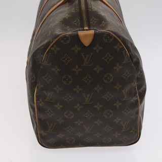 Louis Vuitton Keepall Bag Monogram Canvas