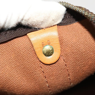 Louis Vuitton Keepall Bag Monogram Canvas