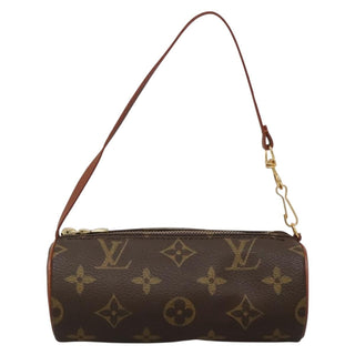 Louis Vuitton Papillon Pochette Monogram Canvas