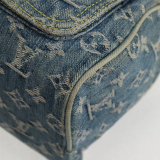 Louis Vuitton Neo Speedy Bag Denim