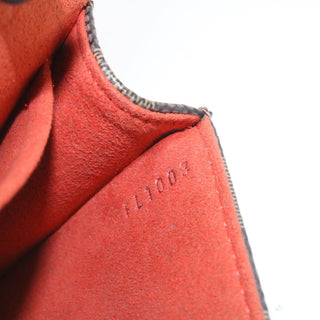 Louis Vuitton Twin Handbag Damier