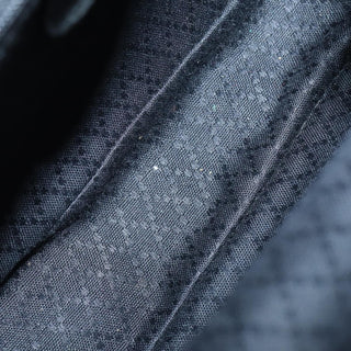 Gucci Vintage Bamboo Backpack Suede