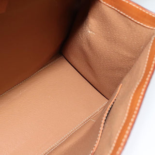 Celine Triomphe vintage handbag Macadam canvas