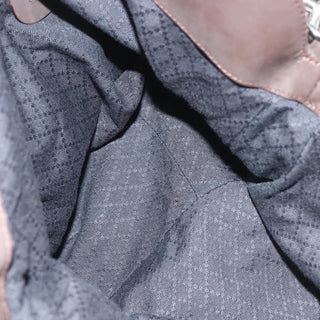 Gucci Sherry bamboo Shoulder Bag Nylon