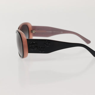 Chanel Camélia sunglasses Plastic