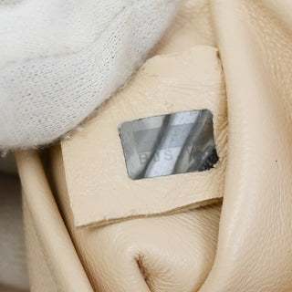 Chloe Elsie Shoulder Bag Perforated Leather