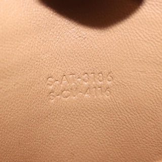 Celine Tricolor Luggage Bag Leather