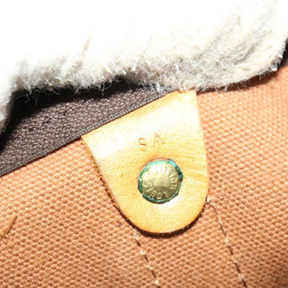 Louis Vuitton Keepall Bag Monogram Canvas