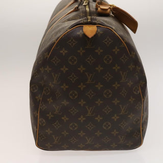 Louis Vuitton Keepall Bag Monogram Canvas