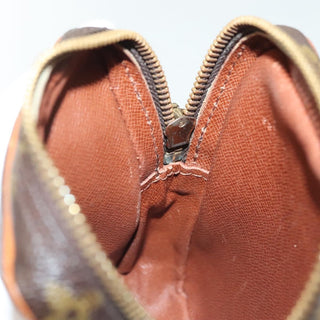 Louis Vuitton Danube Handbag Monogram Canvas